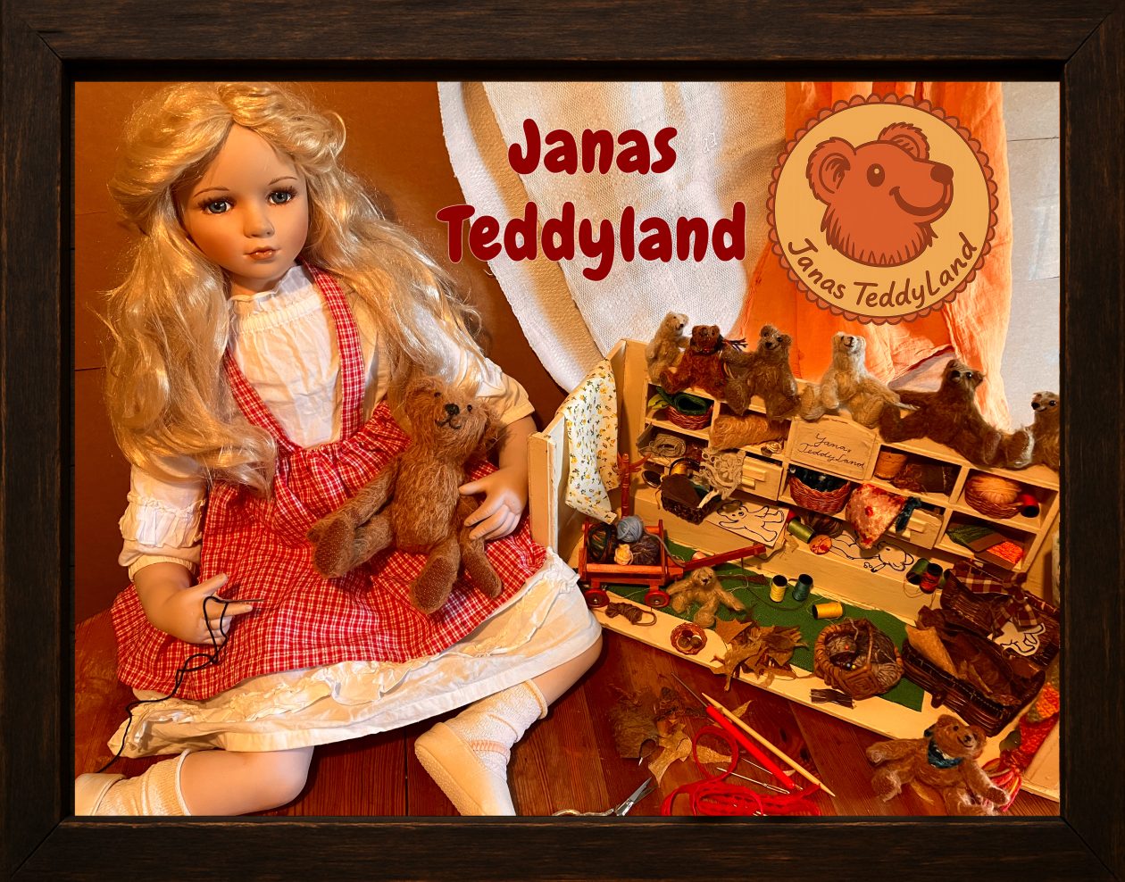 Janas Teddyland